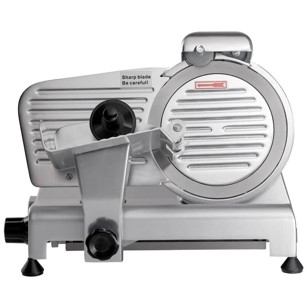 Avantco SL309 9x22 Manual Gravity Feed Meat Slicer - 1/4 HP