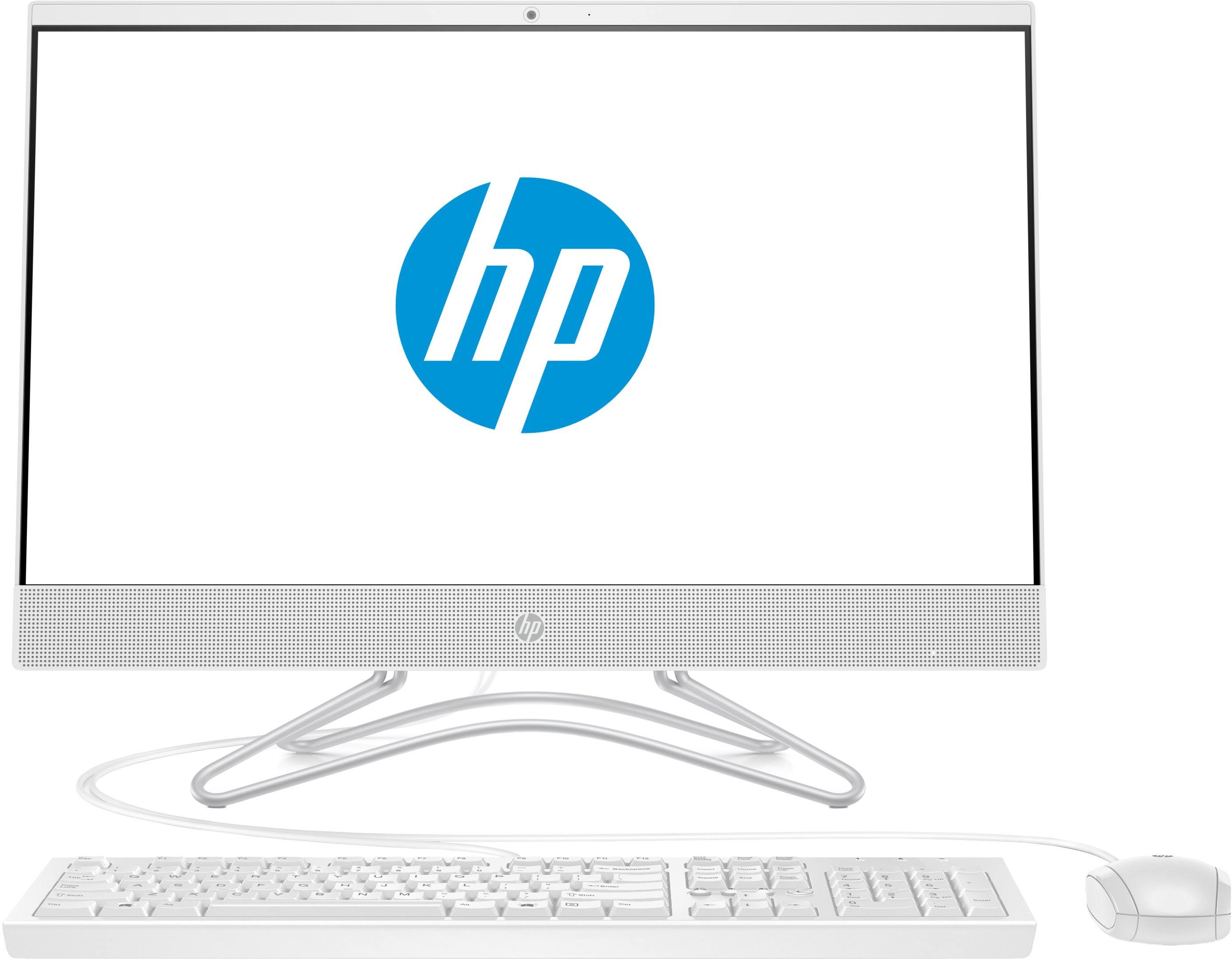 HP 24F0018 23.8 inch All-in-One A9, 8gb, 1TB, Windows 10