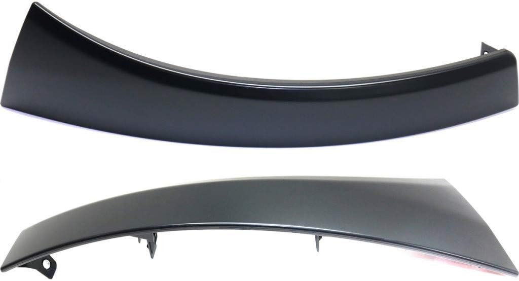 For Ram ProMaster 1500/2500 / 3500 Headlight Filler 2014-2018 Driver and Passenger Side Pair/Set | Lower | Bezel | Primed | Paint to Match | CH1088103 + CH1089103 | 1ZT60ZZZAA + 1ZT59ZZZAA
