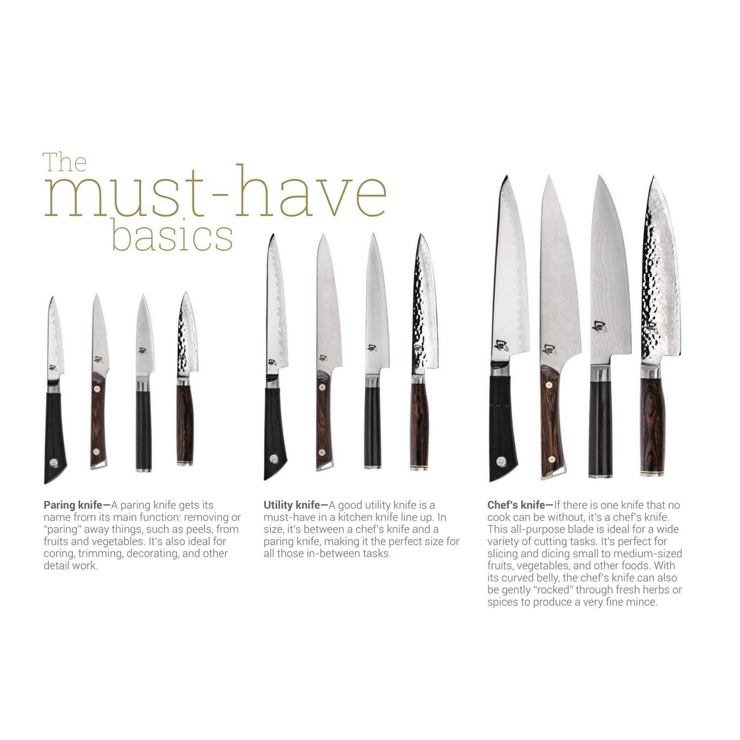 Shun 3 Piece Whetstone Sharpening System - Shop Hardware Tools Online Store
