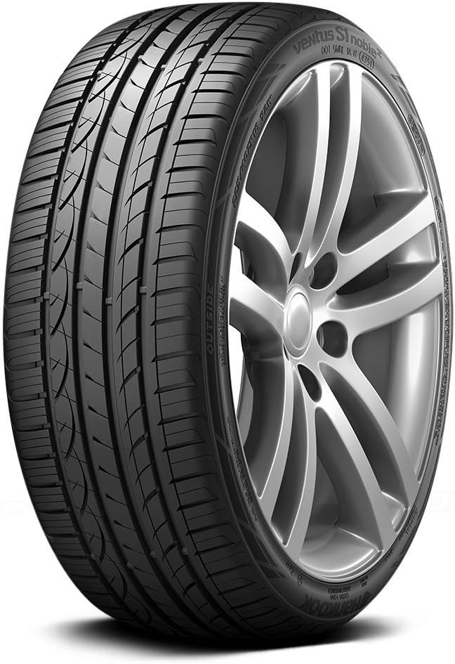 Hankook H452 All-Season Radial Tire - 235/50R19 99H