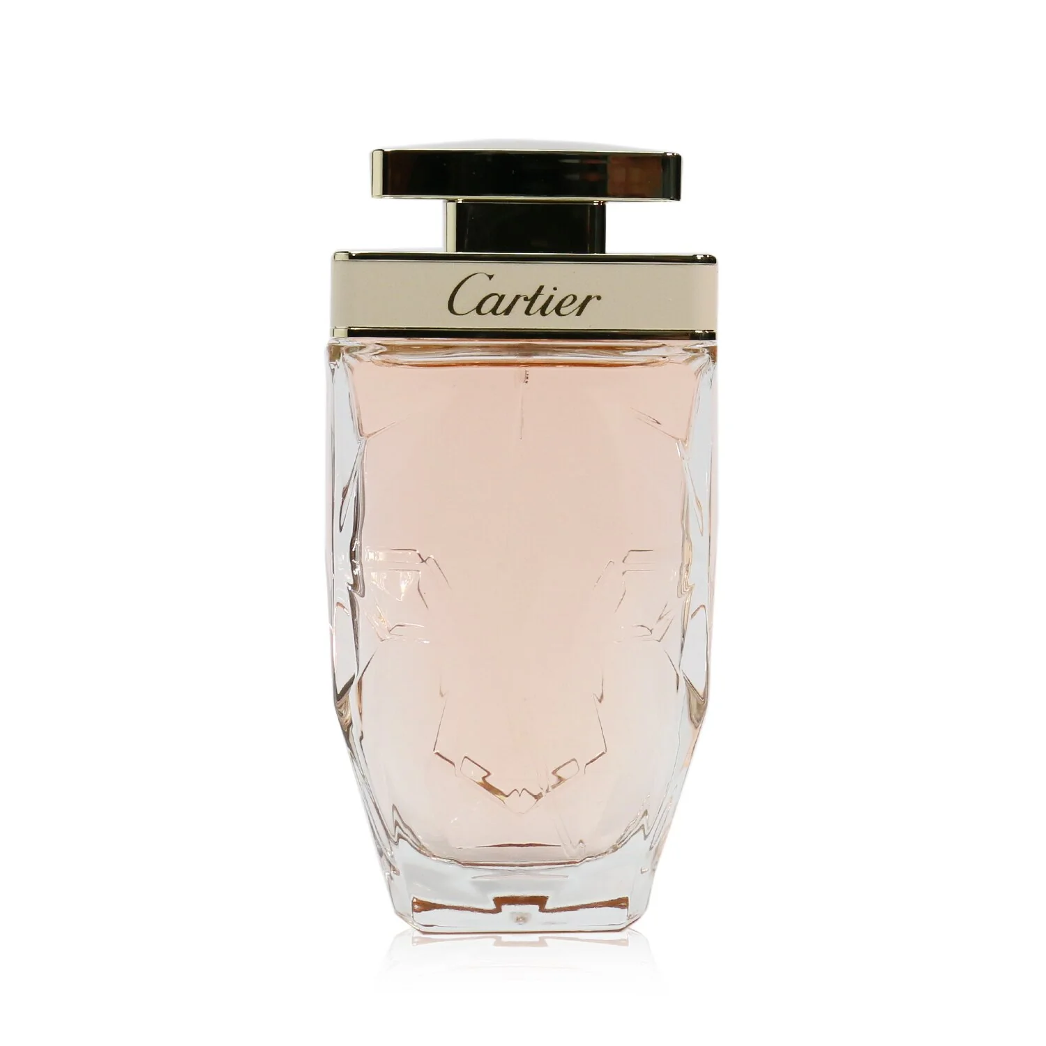Cartier La Panthere Eau De Toilette Spray 75ml/2.5oz