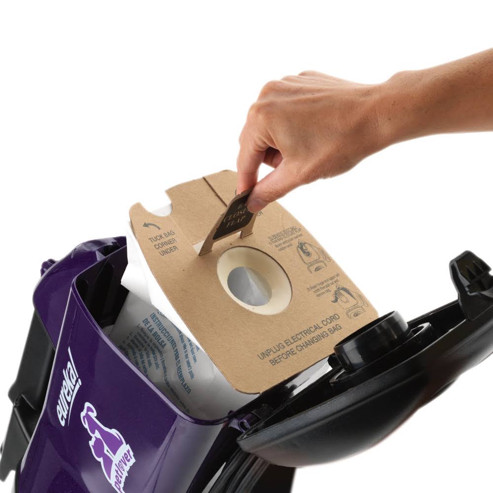 Eureka 3684F Mighty Mite Pet Lover Canister Vacuum
