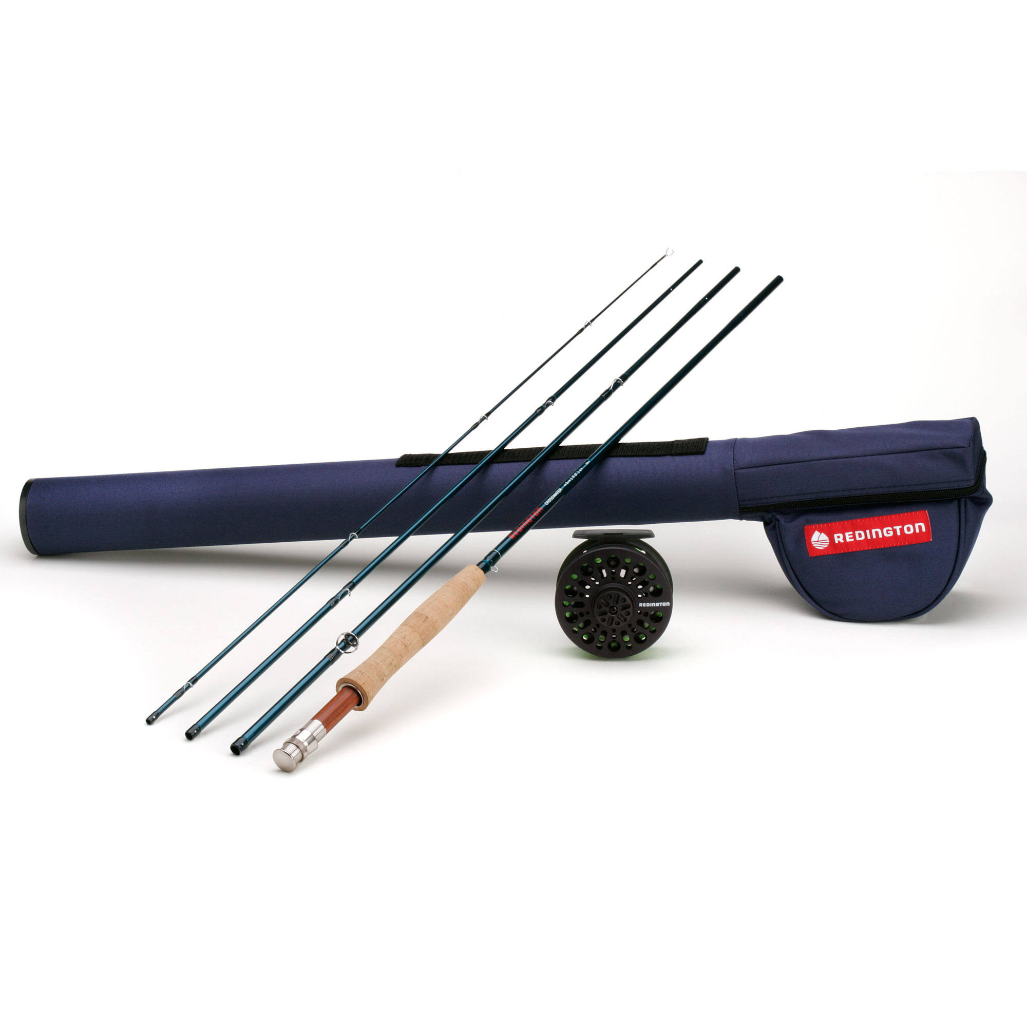 Redington Crosswater Fly Rod Outfit 4 Piece