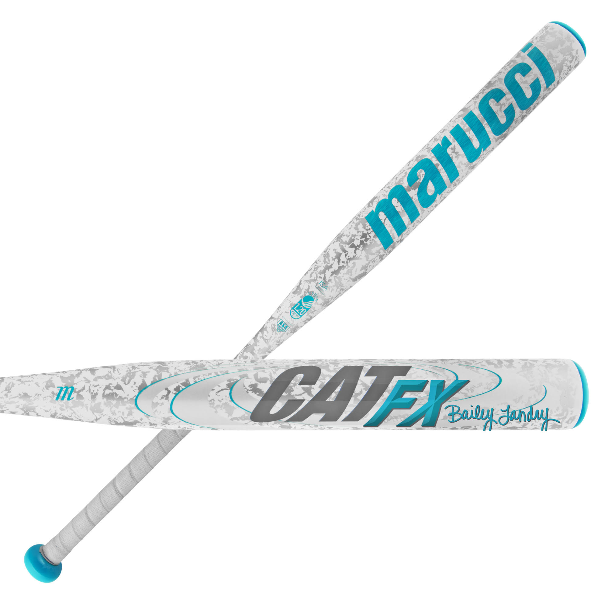Marucci CATFX BL26 Baily Landry (-10) MFPC710BL Fastpitch Softball Bat