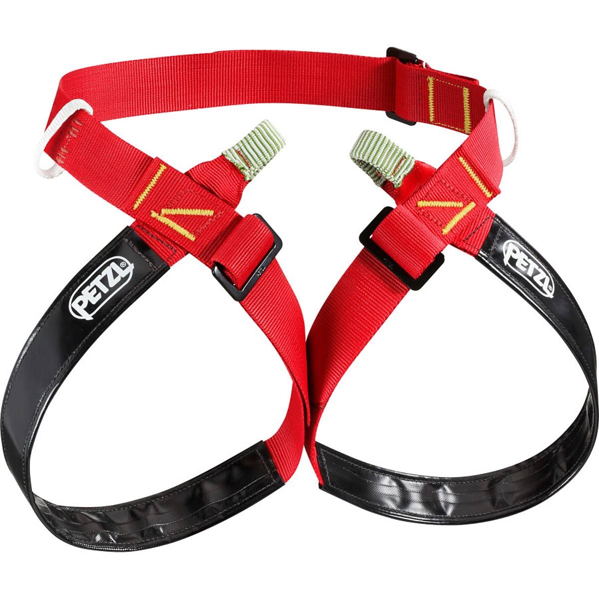 Petzl Superavanti Caving Harness - Red