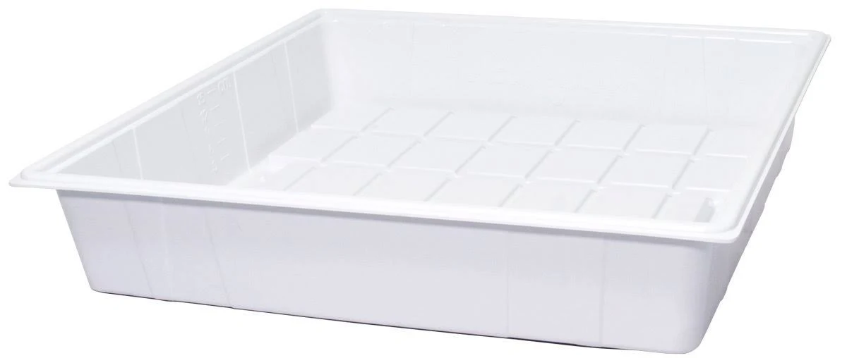 Active Aqua - Premium Flood Table, White, 4& x 4&