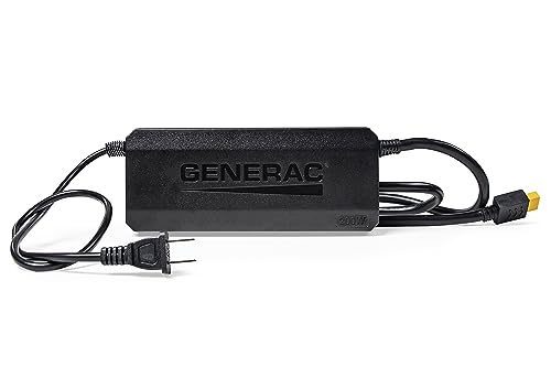 Generac 8026 GB2000 2106Wh Portable Power Station with Generac GS100 100-Watt Solar Panel