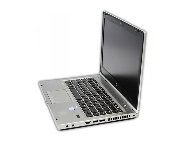 HP EliteBook 8470p 14x22 Laptop, i5-3320M, 8GB, 500gb, No Os