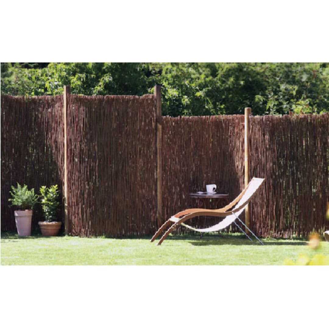 Twig Wood Privacy Screen MGP - Shop Hardware Tools Online Store