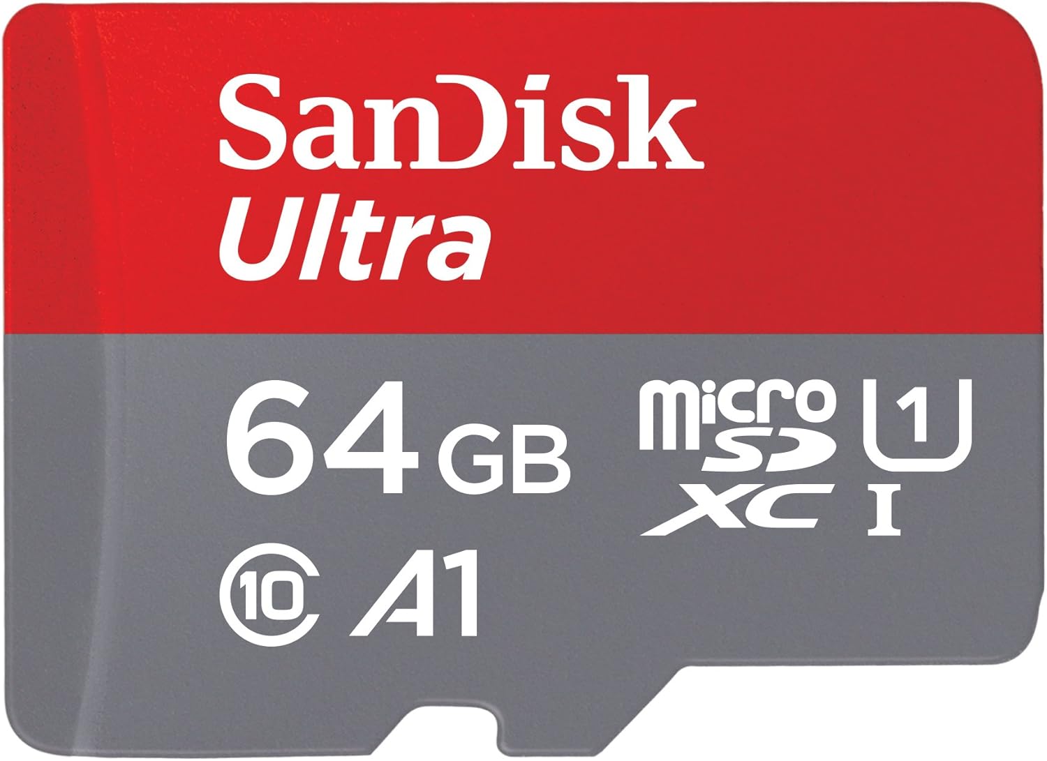 SanDisk 1TB Ultra microSDXC UHS-I Memory Card with Adapter - 120MB/s, C10, U1, Full HD, A1, Micro SD Card - SDSQUA4-1T00-GN6MA