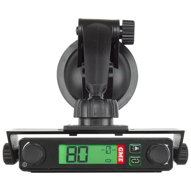 GME TX3120SPNP Plug&n Play UHF Radio Kit