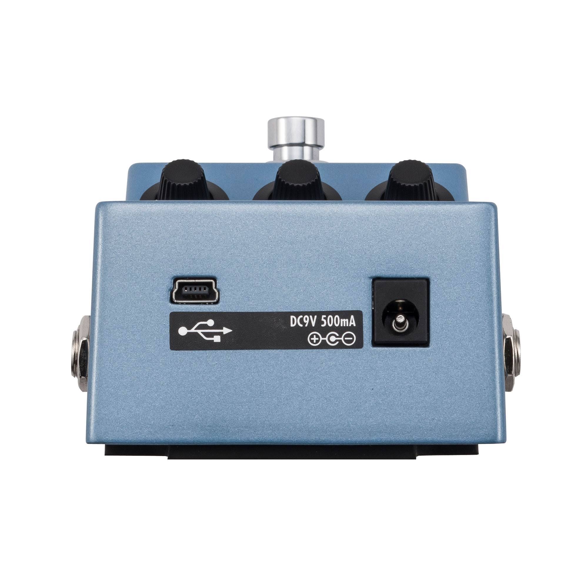 Zoom MS-70CDR - MultiStomp Bass Pedal - Chorus, Delay, Reverb Effects