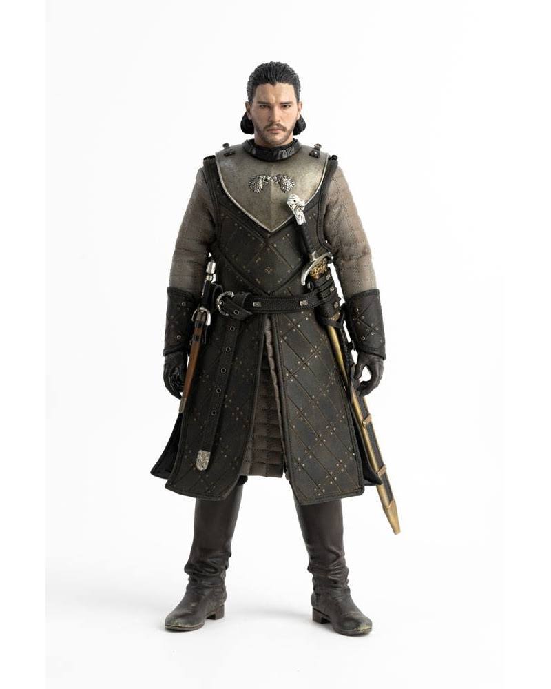 Game of Thrones Jon Snow (Season 8) 1/6 Scale Figure