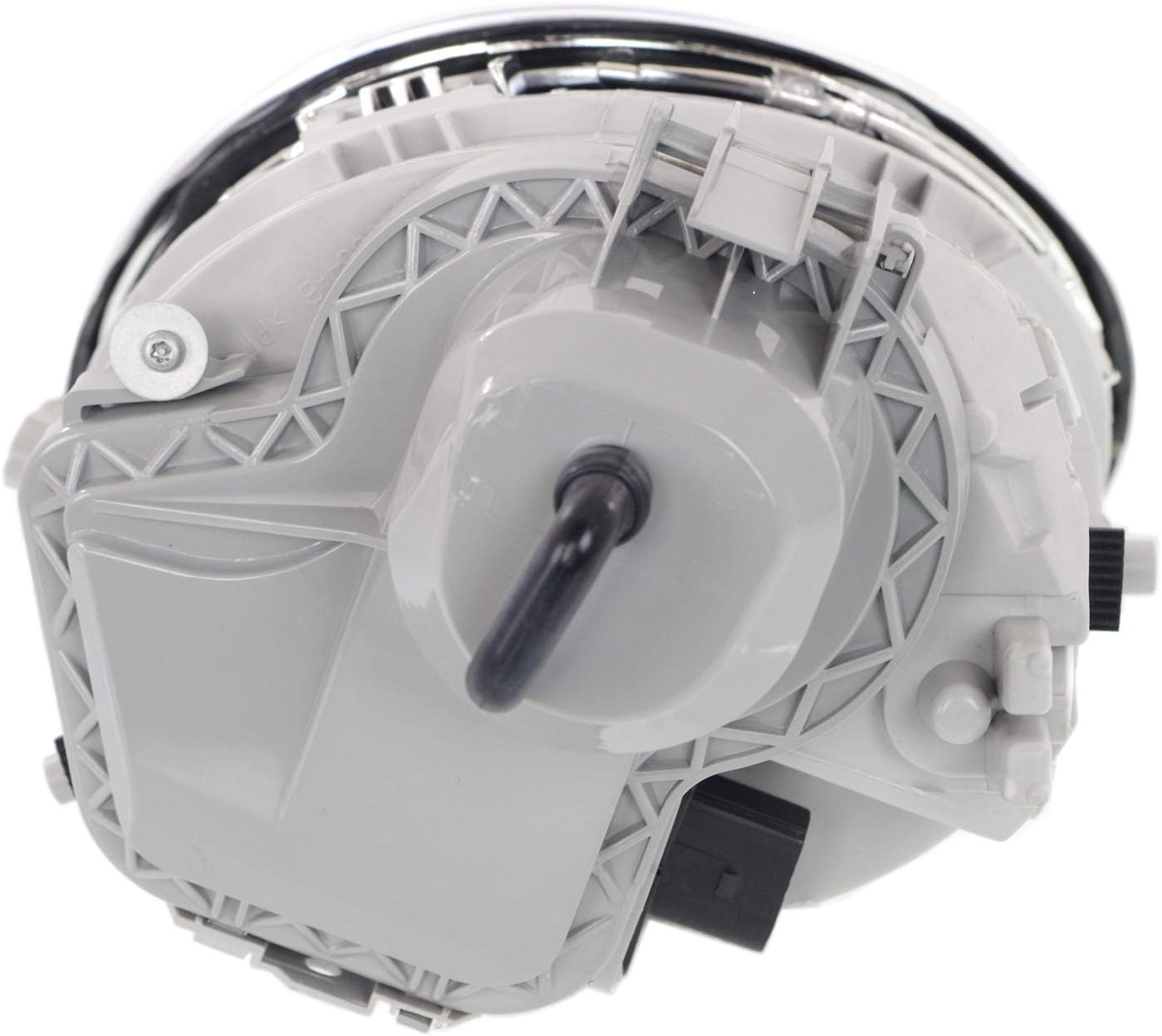 Garage-Pro Headlight Assembly Compatible with 1998-2005 Volkswagen Beetle, Set of 2, Driver and Passenger Side