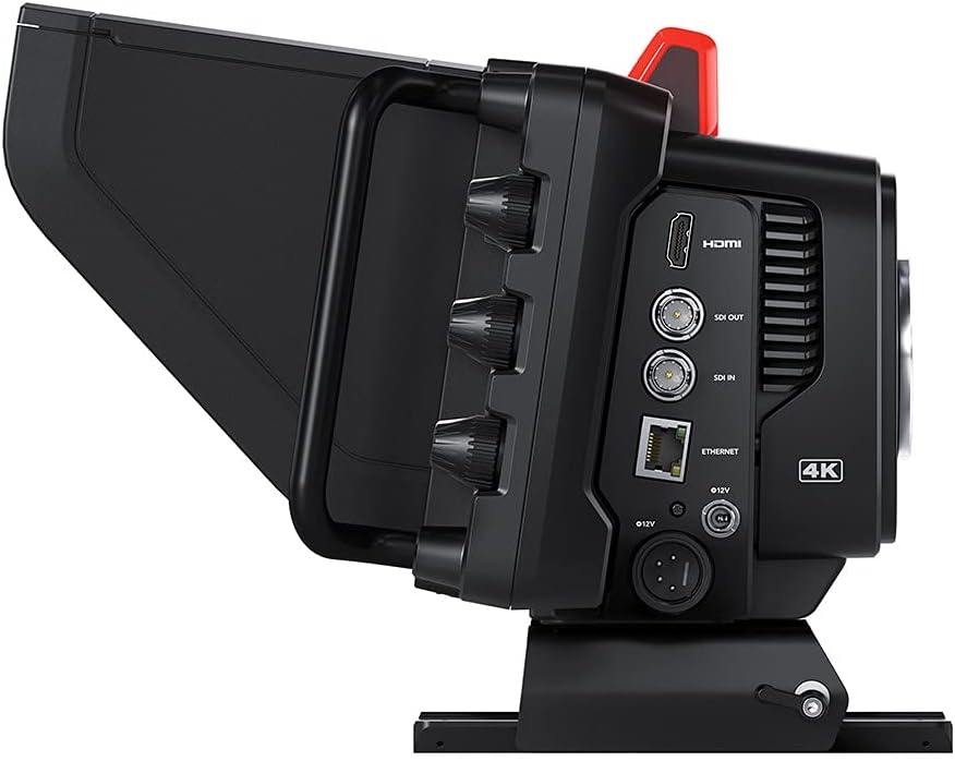 Blackmagic Design Studio Camera 4K Pro