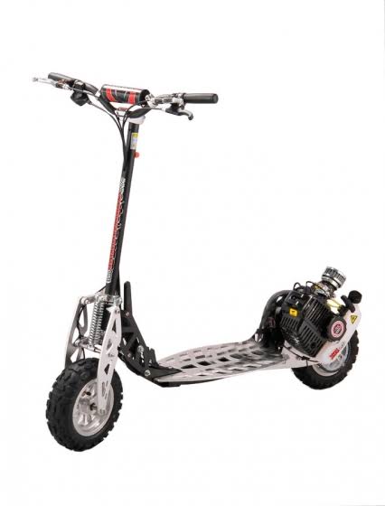 X-Treme XG-575 2-Speed GAS Scooter