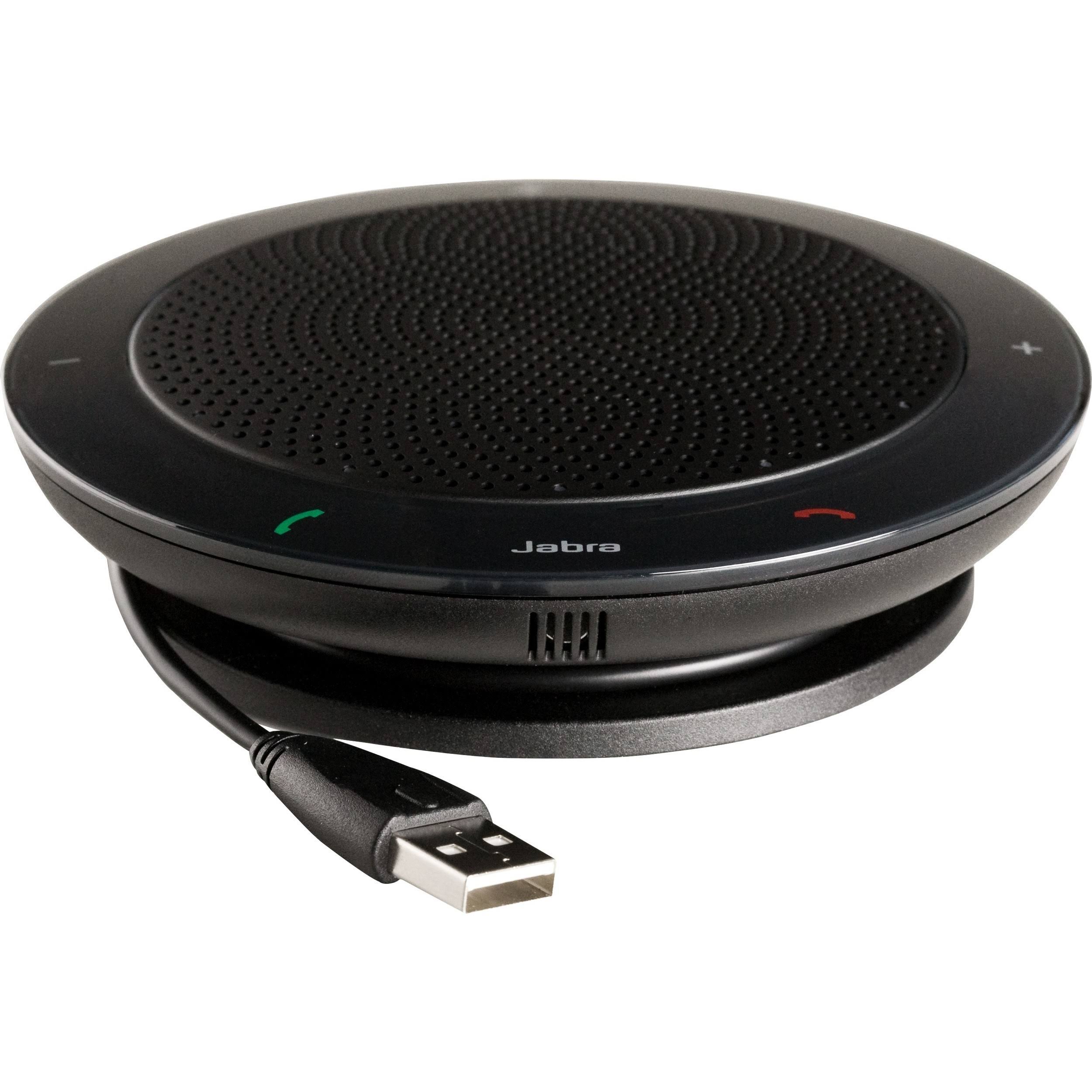 Jabra SPEAK 410 VoIP desktop Speaker - Omni-Directional