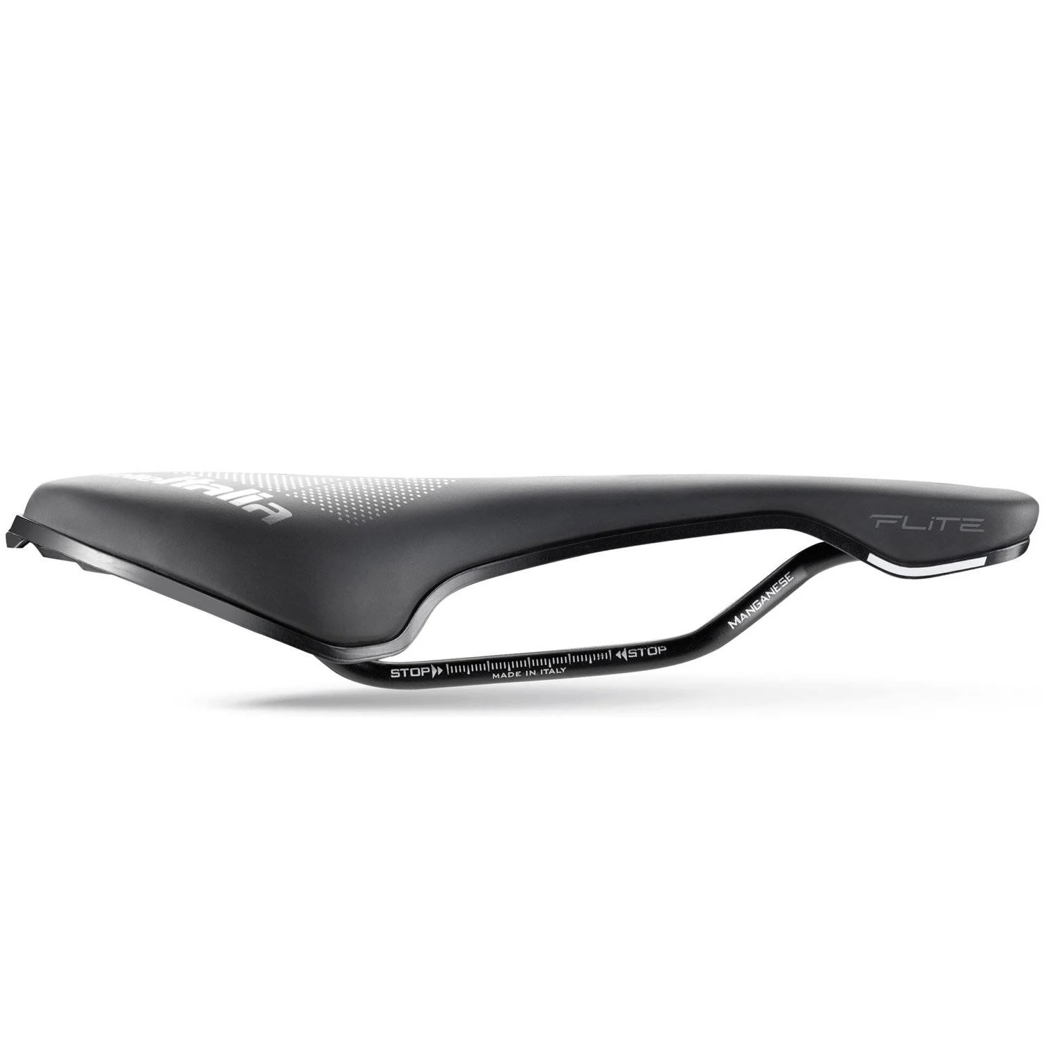 Selle italia Flite Boost Superflow TM Saddle Black