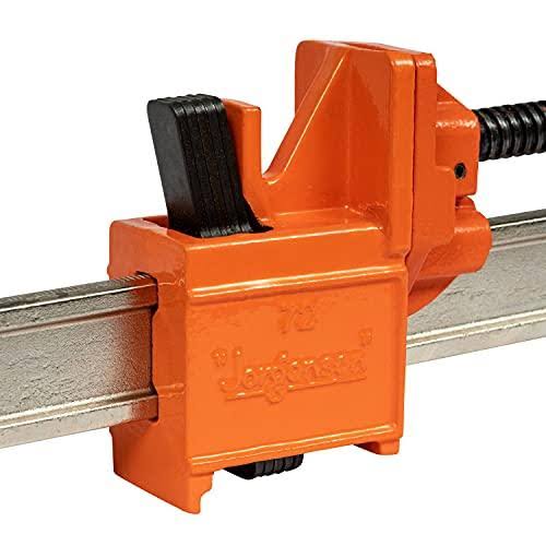 Pony Jorgensen 7296 96x22 Steel I-Bar Clamp