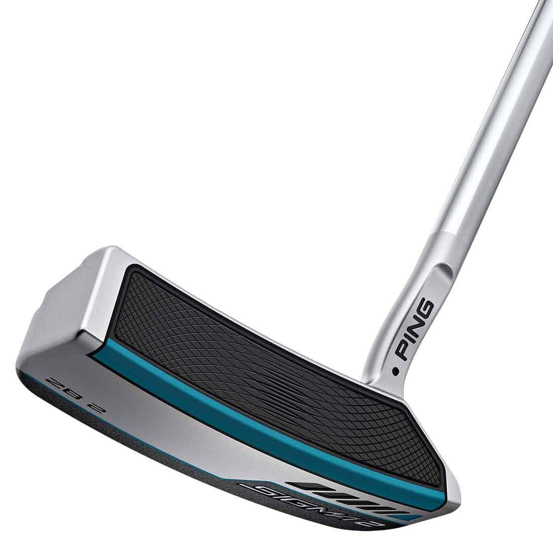 Ping Sigma 2 ZB2 Platinum Putter