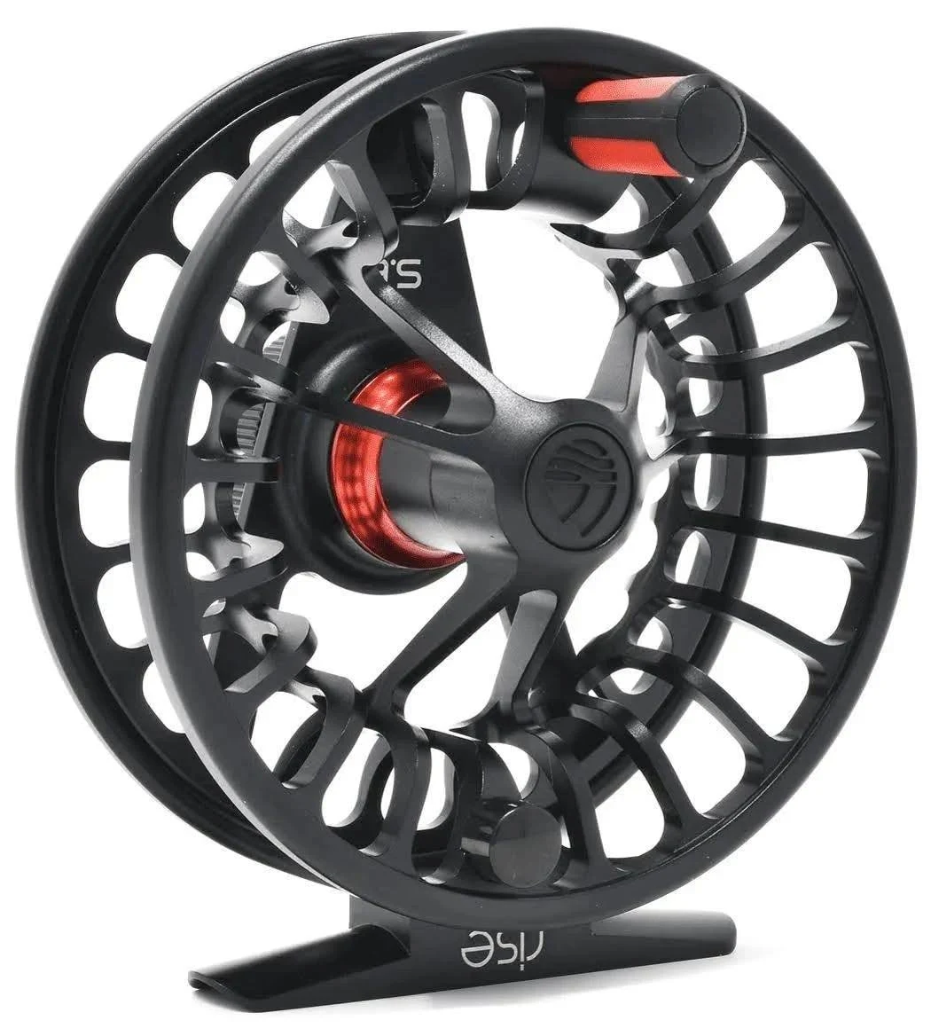 Redington Rise III 7/8 Fly Reel-Silver