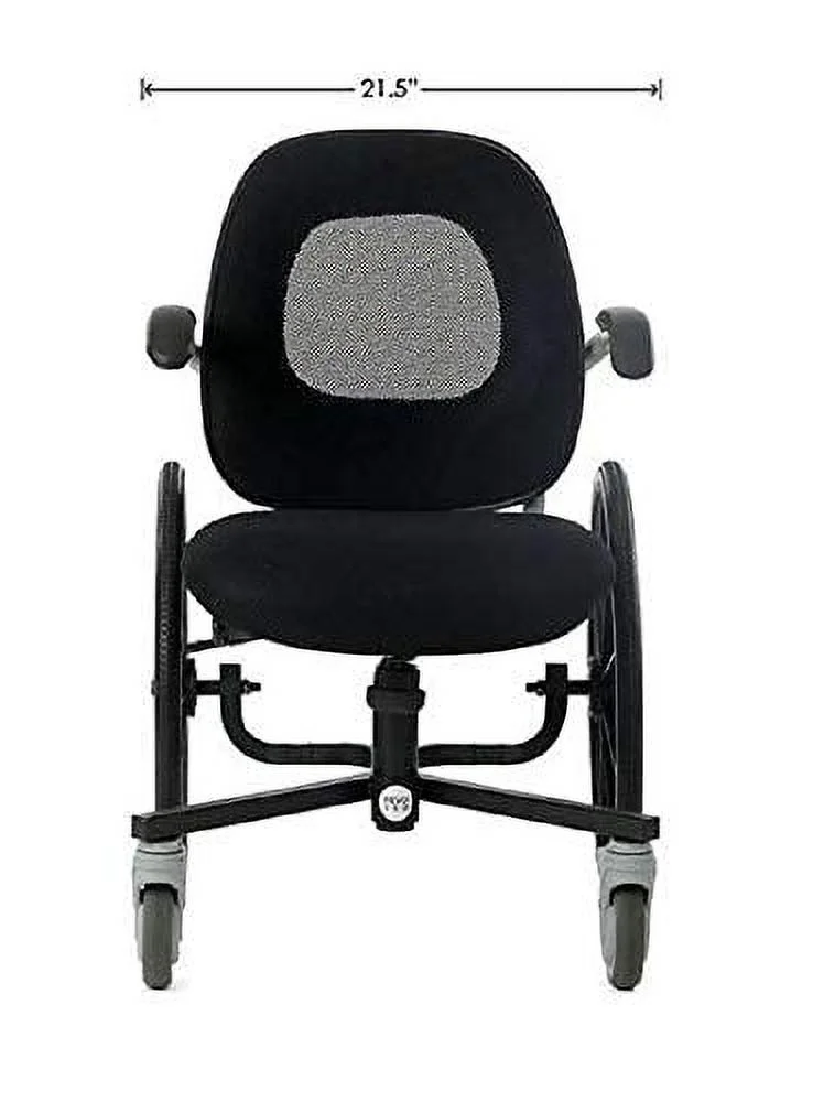 Troy Technologies | Flux Slim-Line Narrow Daily Wheelchair