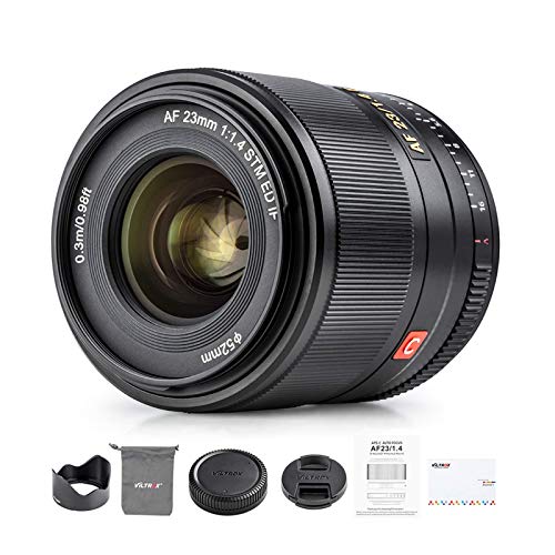 VILTROX Pro 27mm f/1.2 F1.2 XF Fuji for Fujifilm X Mount Lens,27mm APS-C X Lens for Fuji X-T5 X-H2S X-S20 X-T4 X-S10 X-T200 X-T30 II X-H1 X-T30 X-A7 X-Pro3 X-E4 X-T2 X-Pro2