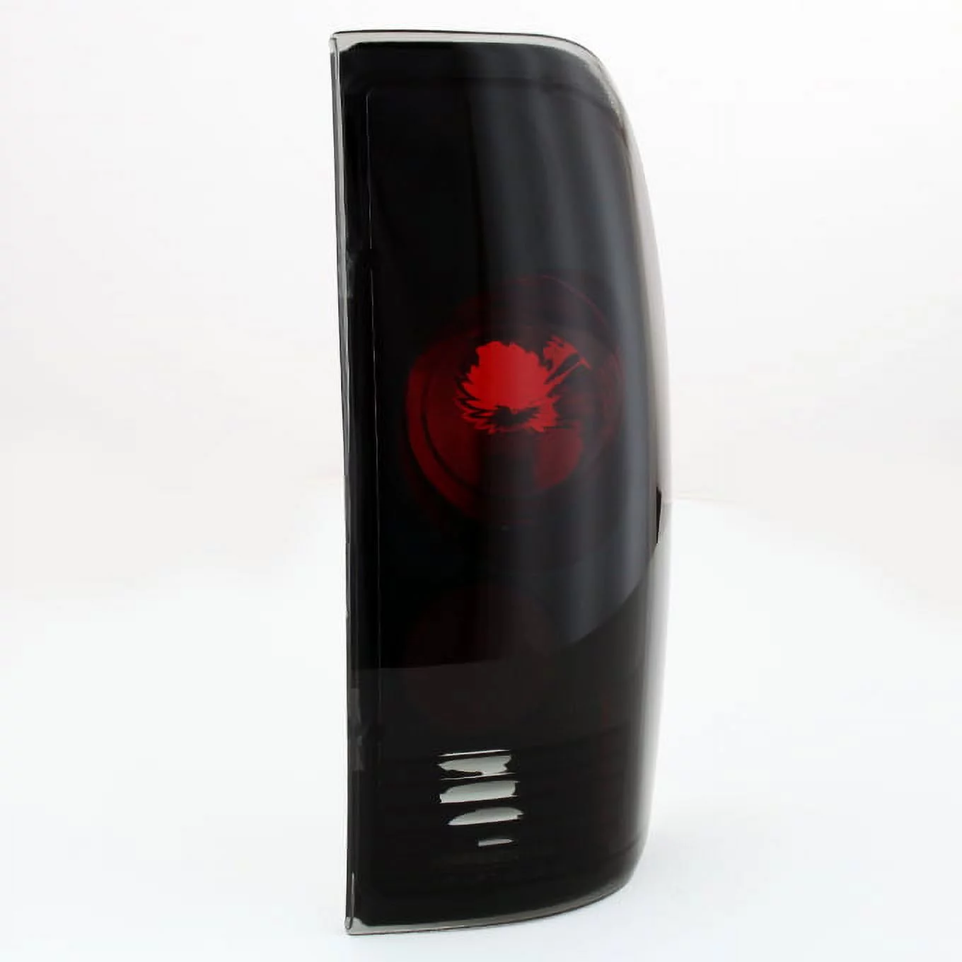 AKKON - Black Smoked For 1997-2003 F150 99-07 F250 F350 F450 F550 Superduty Styleside Model Pickup Tail Lights Brake Lamps - Curated Treasures Market