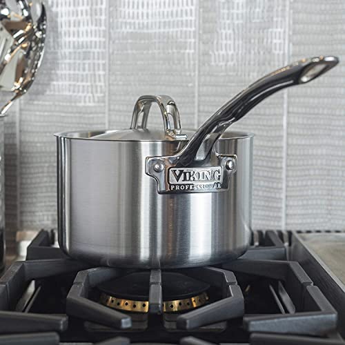 5-Ply Professional Stainless