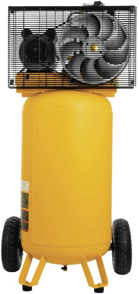 Dewalt DXCM251 25 Gallon 200 PSI Portable Vertical Electric Air Compressor
