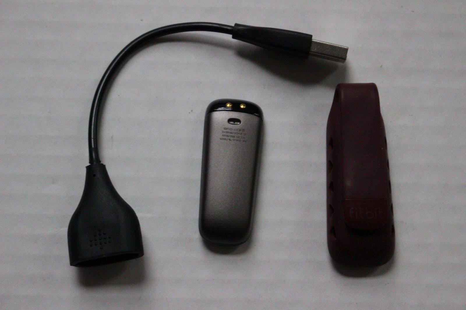 Fitbit One - Activity Tracker - Black