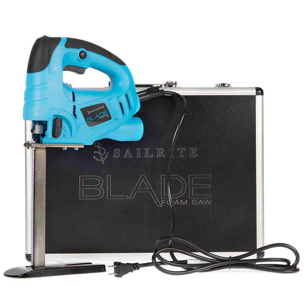 Sailrite Blade Foam Saw V2 with Carrying Case (110V)