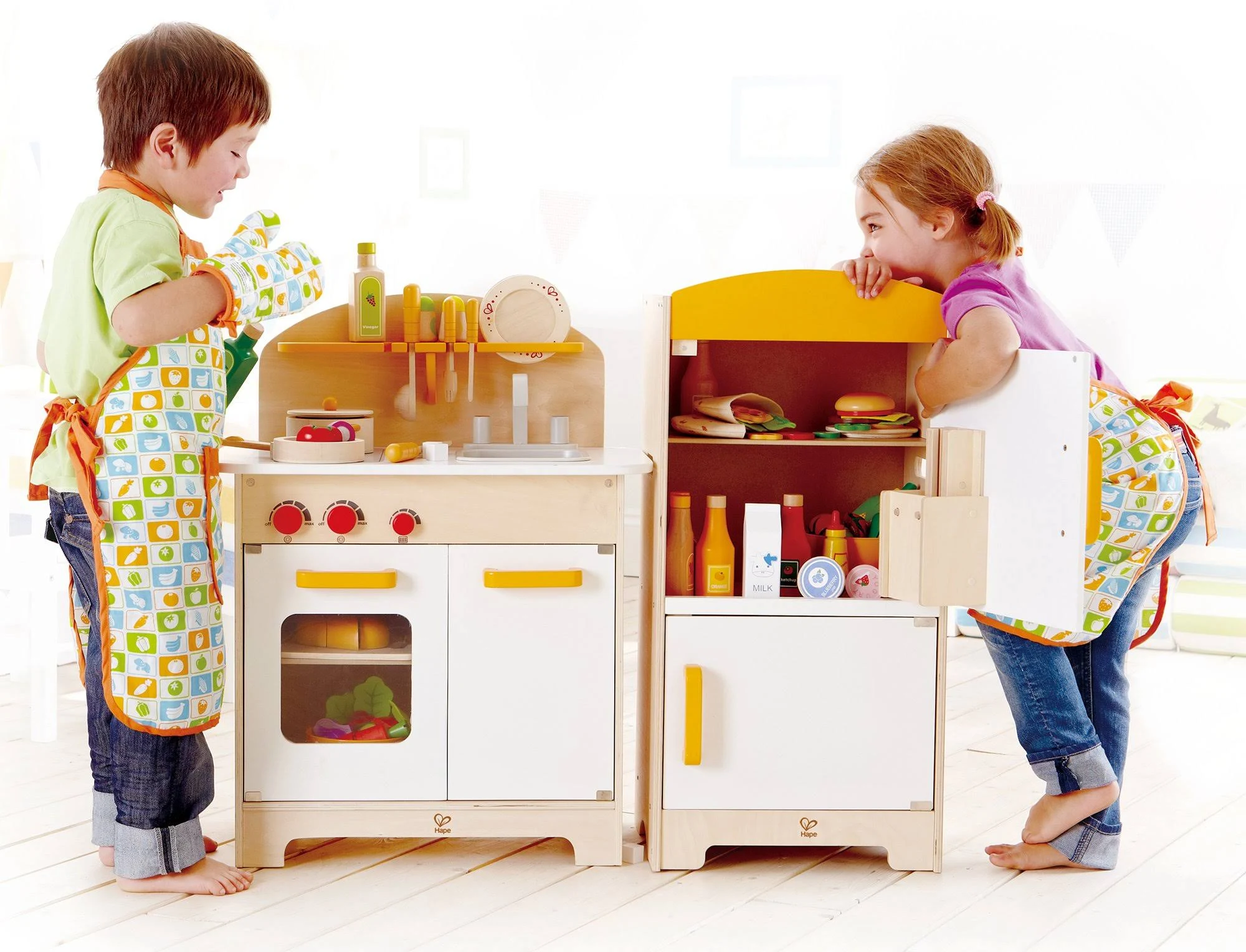Hape Gourmet Kitchen - White