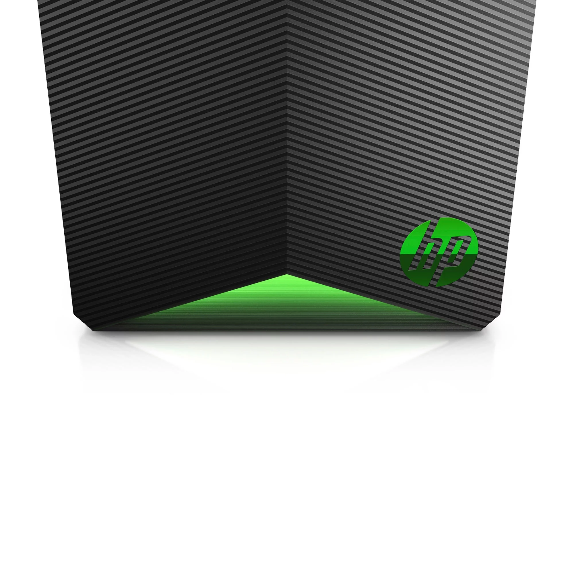HP Pavilion Gaming Desktop Tower, Intel Core i5-10400F, Nvidia GeForce RTX 3060, 8GB RAM, 256GB SSD, Windows 11 Home, Black, TG01-1183w