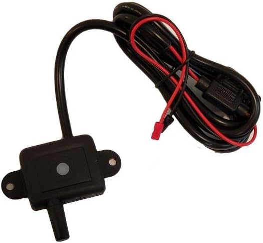 Truck Systems Technology TST 507 Tire Pressure Monitor w/ 10 Cap Sensors with Color Display