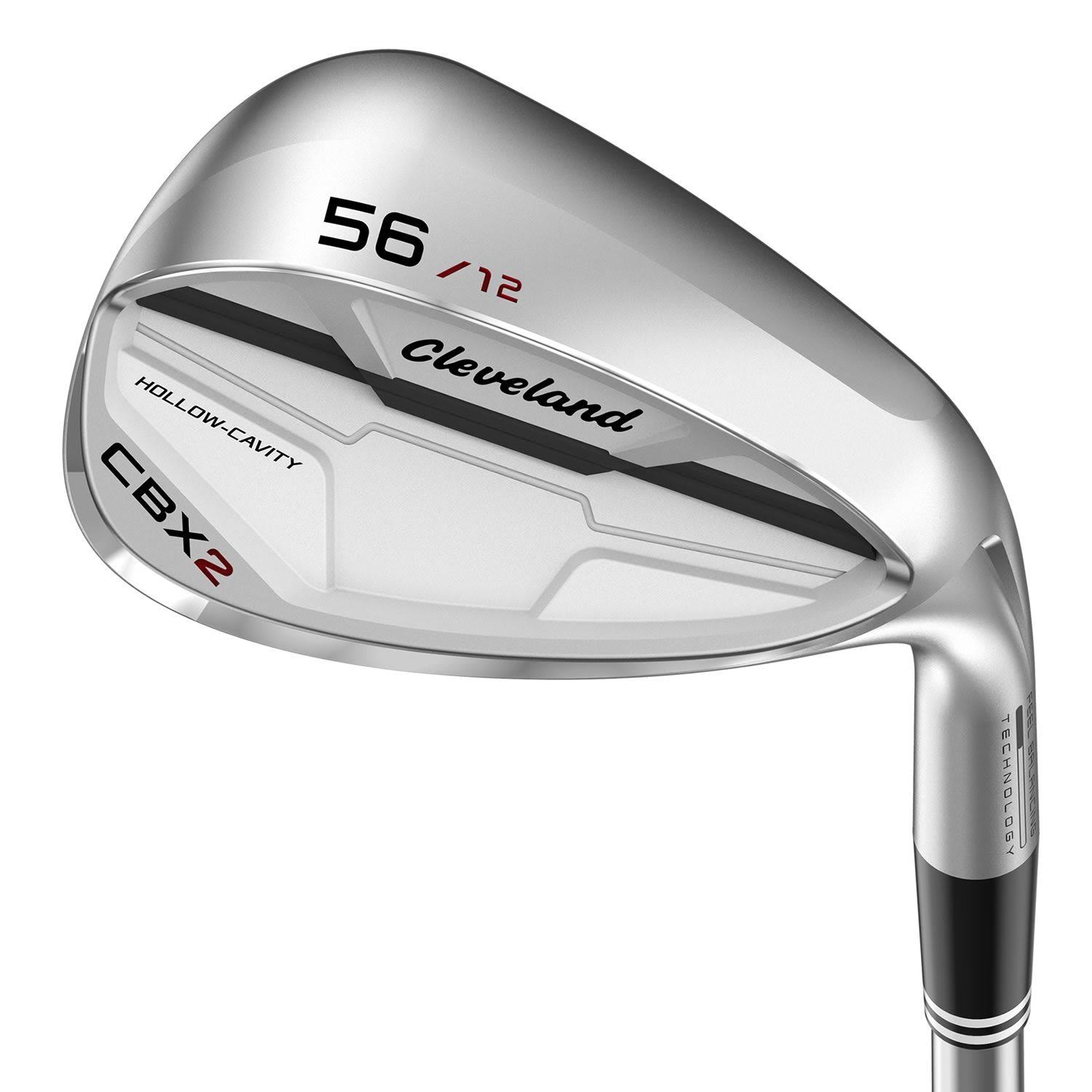 Cleveland CBX 2 Wedge Steel Shaft