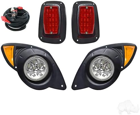 RHOX Yamaha Drive2 LED Light Kit