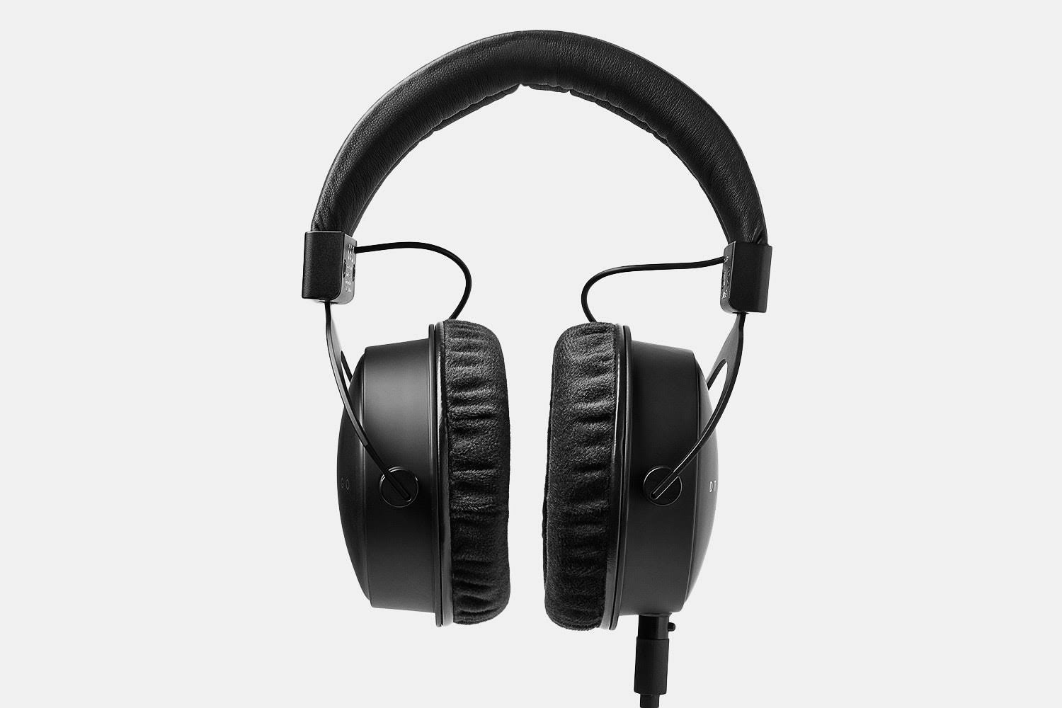 Massdrop x Beyerdynamic DT 177X Go Over-Ear Closed-Back Headphones