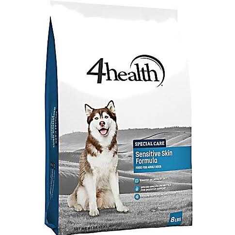 4health Special Care Adult Sensitive Skin Formula Dry Dog Food - Pet Supplies online store
