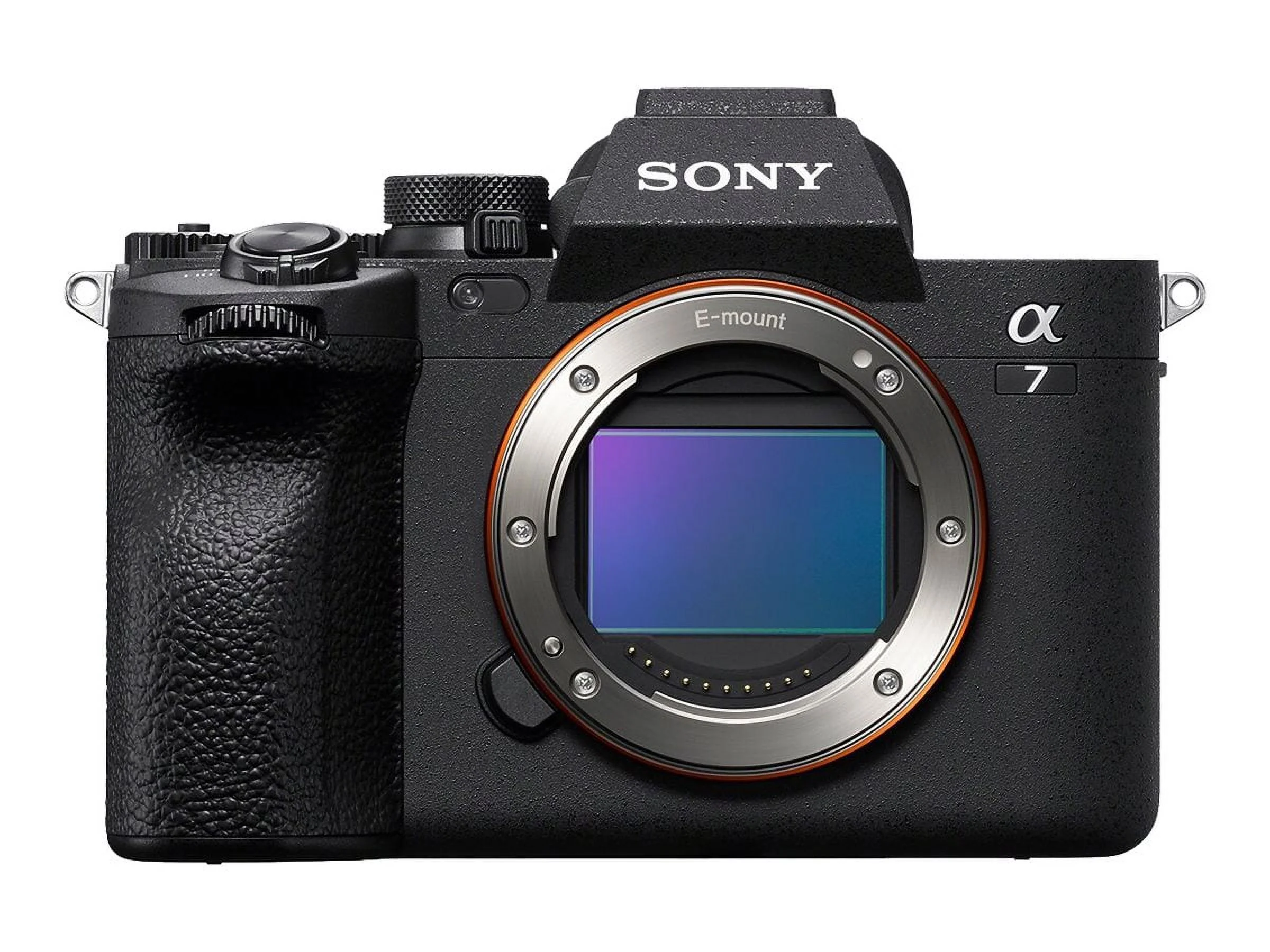 Sony a7 IV ILCE-7M4 - Digital camera - mirrorless - 33.0 MP - Full Frame - 4K / 60 fps - body only - Wi-Fi, Bluetooth