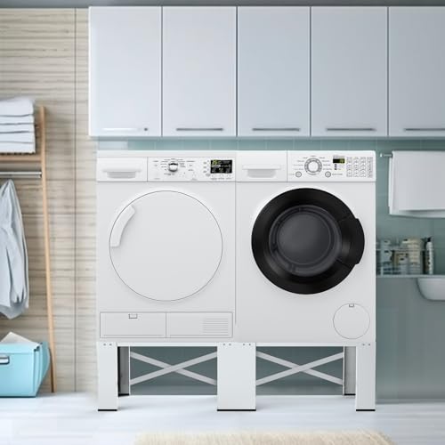 2 in 1 Washer and Dryer Pedestal 28''