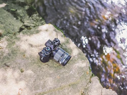 OM SYSTEM OM-5 Mirrorless Camera, Black