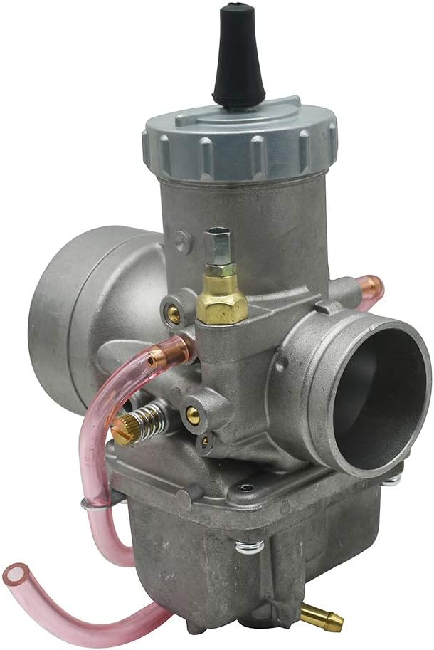 Carbman 38MM CARBURETOR FOR MIKUNI 38MM SNOWMOBILE CARBURETOR VM38/21 VM38-21 14-1031 VM38-21 VM38SN 14-1031 VM38S