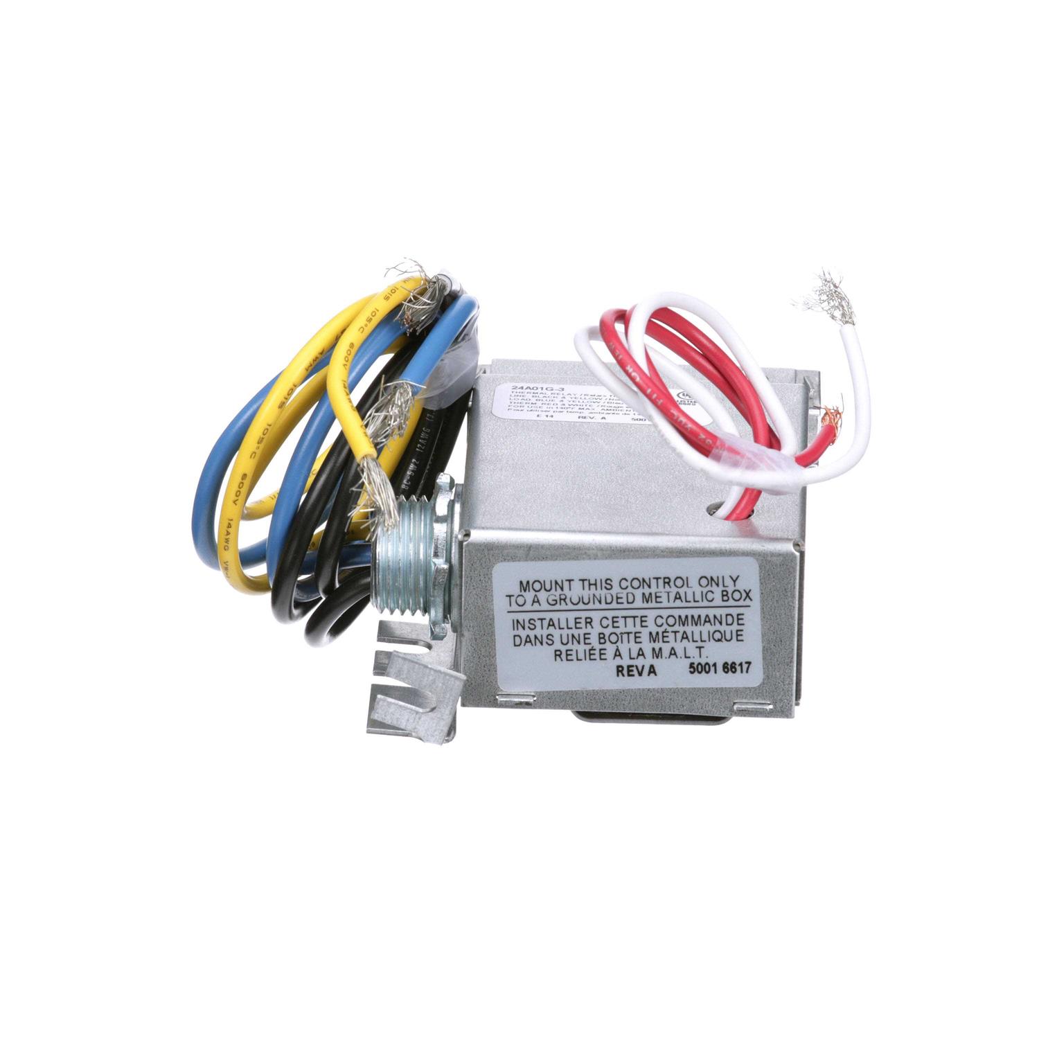 White-Rodgers 24A01G-3 Relay - Shop Hardware Tools Online Store