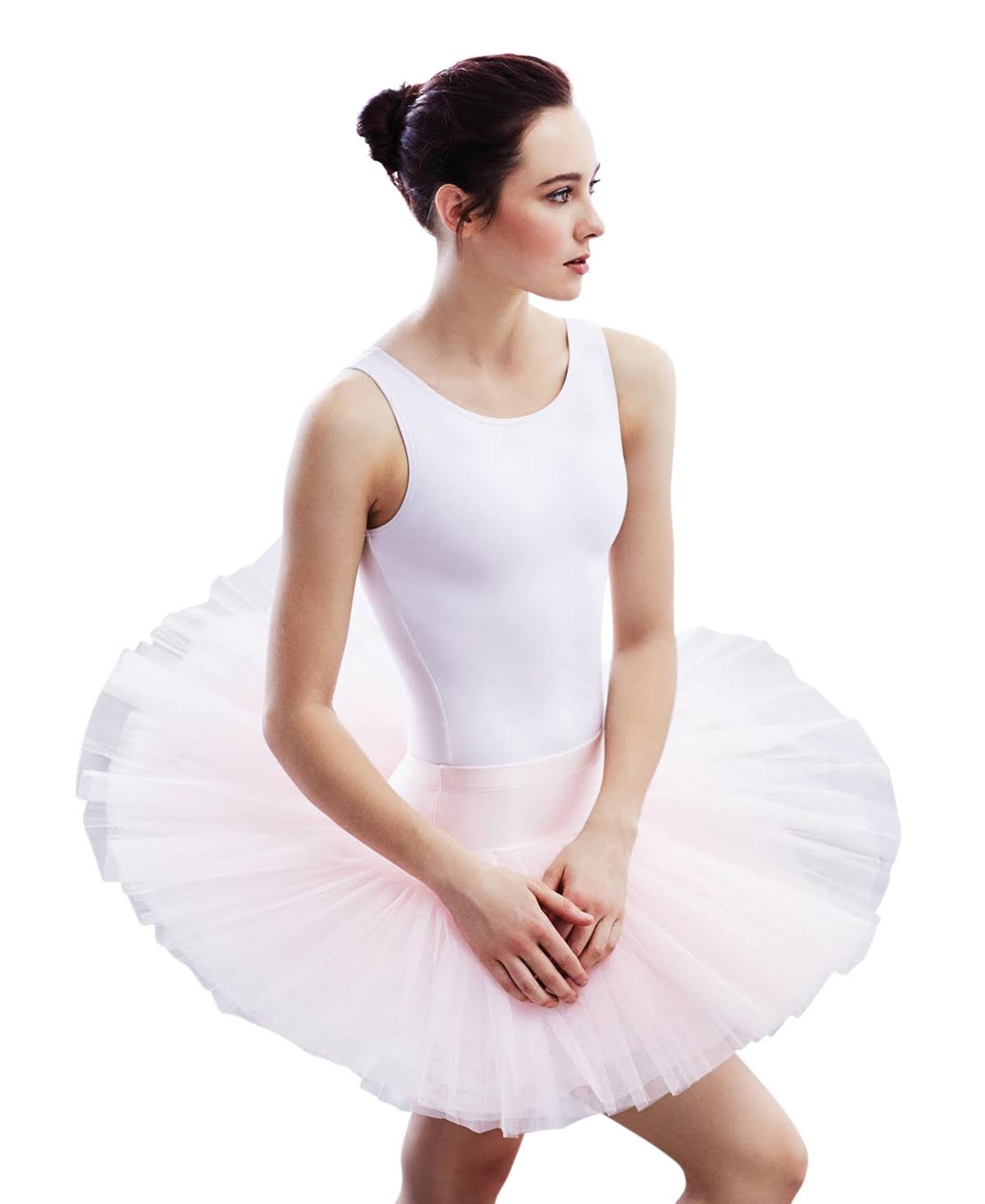 Capezio Practice Tutu - Black