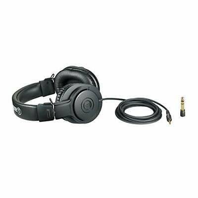 Audio Technica ATH-M20x Professional Monitor Headphones