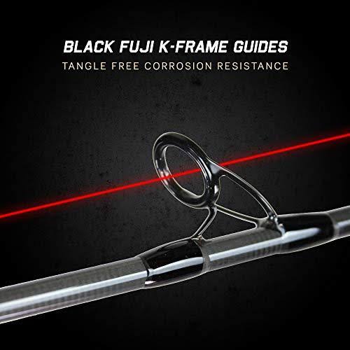 Lamiglas GSB Surf GSB11MS Spinning Rod