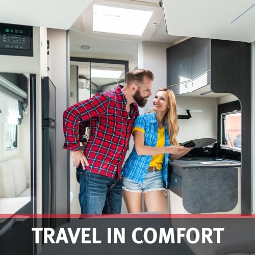Suburban Element Induction Cooktop for RV