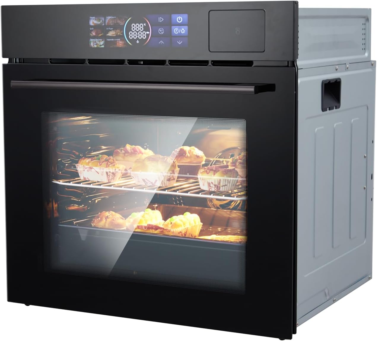 Single Wall Oven 24"